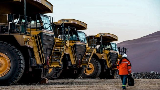 Otro parámetro de desarrollo se observa en el crecimiento del Registro Provincial de Proveedores Locales de Empresas Mineras.