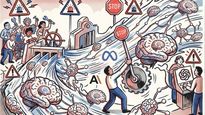 Los principales desarrolladores de la IA alertan por su evolución sin límites.