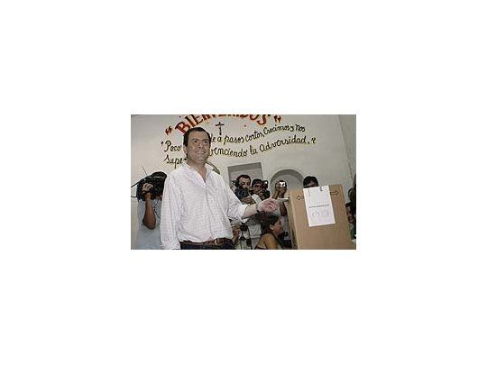 Gerardo Zamora.