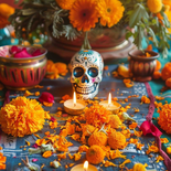 Día de los Muertos. Día de los Muertos.