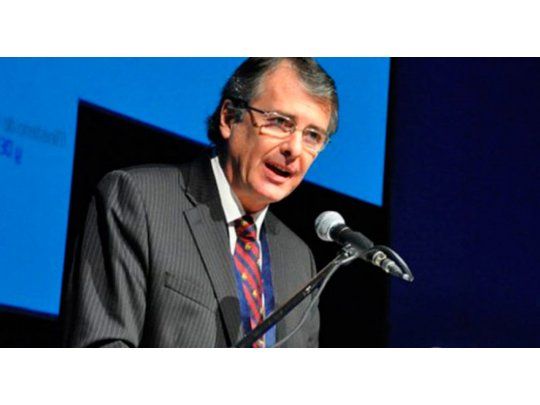 El presidente de la Unión Industrial Argentina (UIA), Adrián Kaufmann Brea.