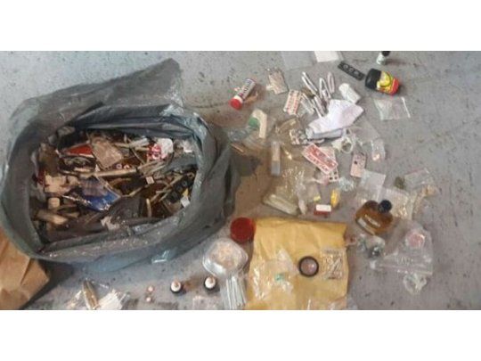 Prefecta confirmó que recibió bolsa, pero que no sabía que adentro había drogas