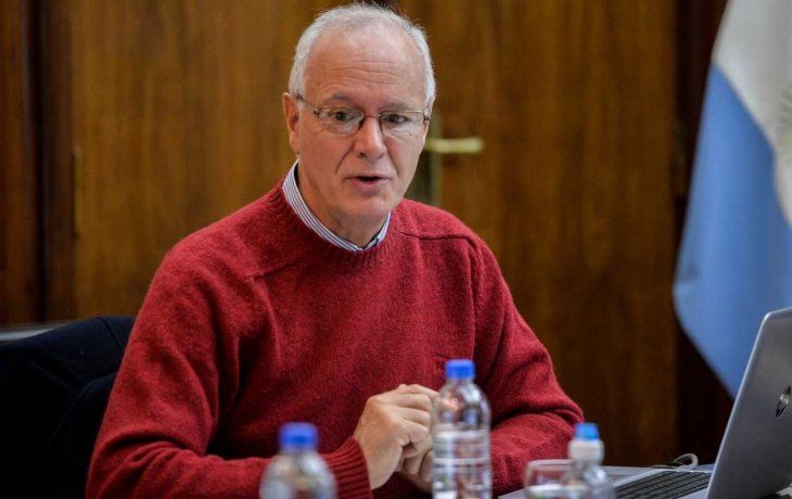 El ministro de salud bonaerense, Daniel Gollán, descartó una estatización del sistema de salud.&nbsp;