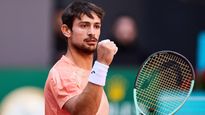 Navone puso primera en Madrid con un cómodo triunfo.