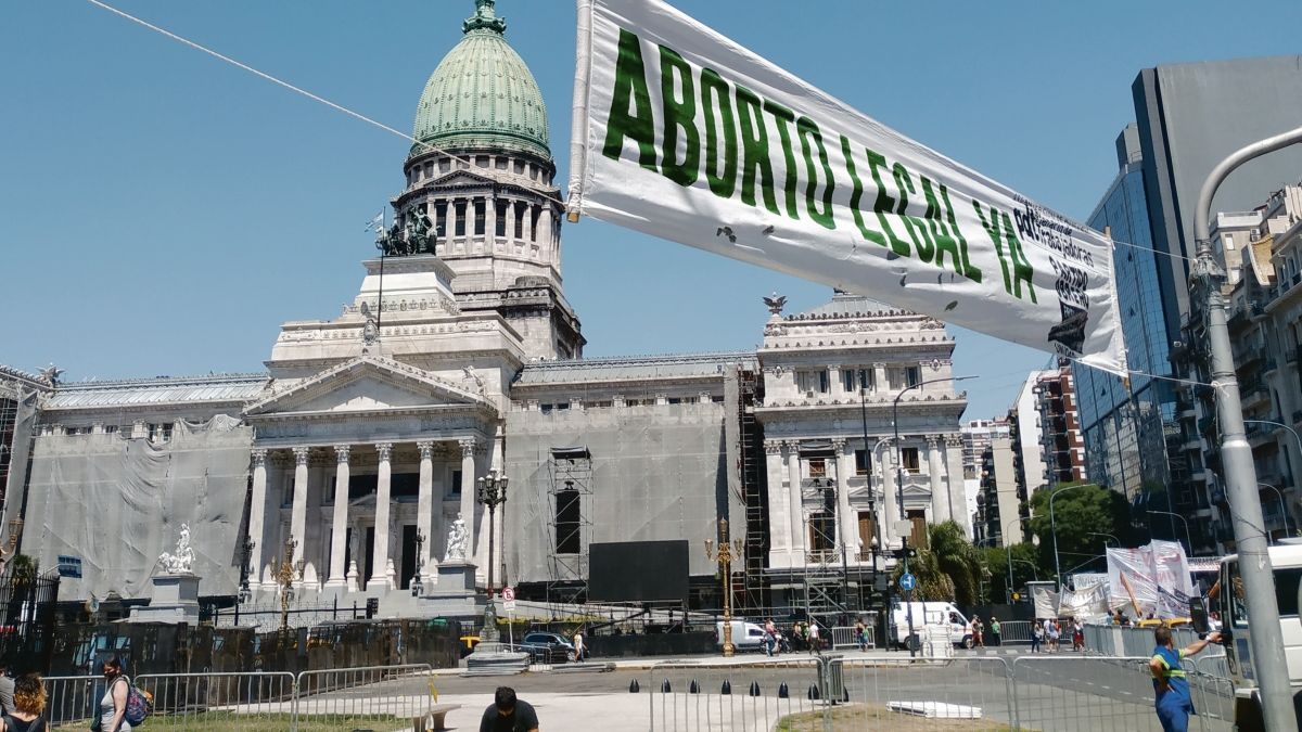 The ruling party analyzes trying to repeal the legal abortion law in 2025