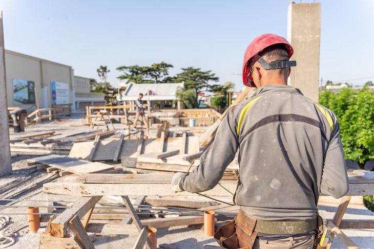 El freno en seco de la obra pública afecta en gran medida a las provincias del NEA, según la Fundación Mediterránea. 