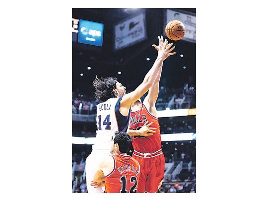 Deporte en pocas líneas