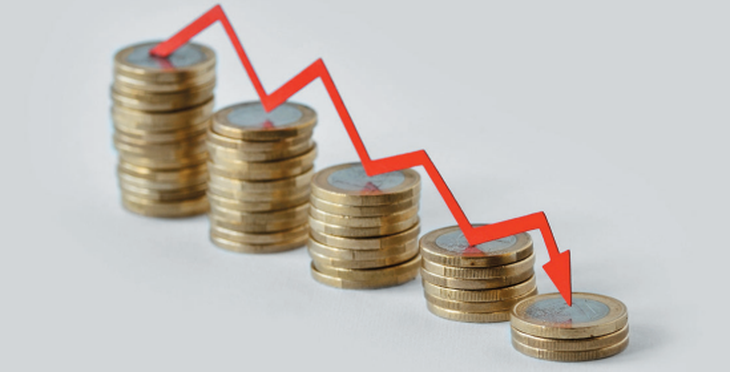 La clase media pasó del 47,2% a 40,7% en un año. La clase media pasó del 47,2% a 40,7% en un año.