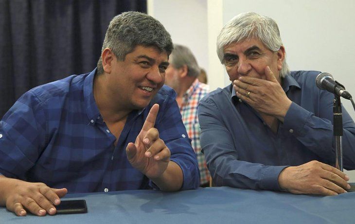 recalculan los moyano el plan para enfrentar a macri