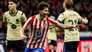 Tras dos derrotas consecutivas como local, el Colchonero se recuperó con una victoria contundente frente al equipo catalán.