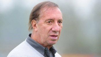 reaparecio bilardo para recordar el mundial de mexico 86