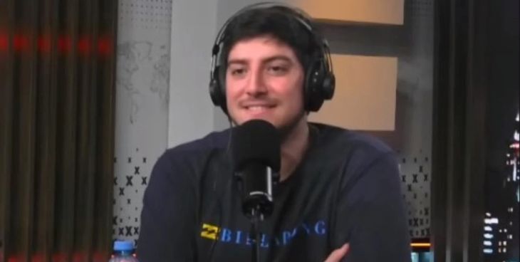 Juan Pablo Carreira, nuevo titular de la Oficina de Respuesta Oficial de la República Argentina. Juan Pablo Carreira, nuevo titular de la Oficina de Respuesta Oficial de la República Argentina.