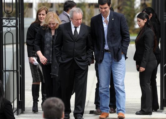 Dirigentes del PJ recordaron a Kirchner y respaldaron a Cristina en una cumbre en Río Gallegos (foto 1)