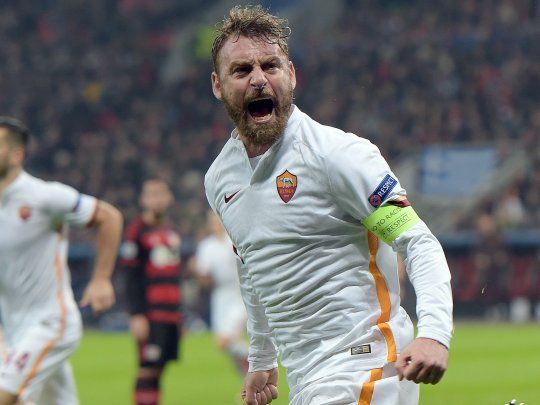 Daniele De Rossi