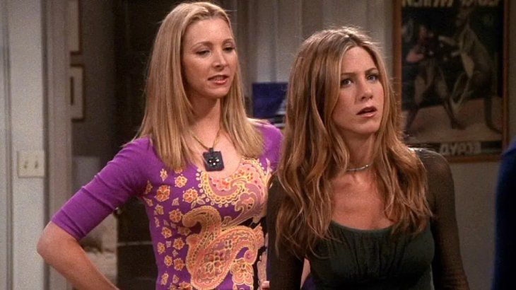 Con la participación en friends, los protagonistas ganaron millones de dólares y Jennifer Aniston fue la más beneficiada.