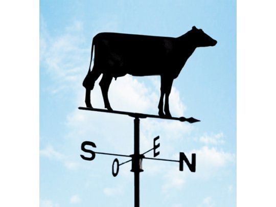 La ganadería busca el norte