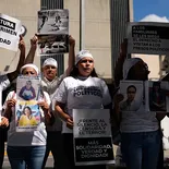 Madres de detenidos por protestar contra Maduro se manifiestan desde julio del 2024 por la liberación de sus hijos. Madres de detenidos por protestar contra Maduro se manifiestan desde julio del 2024 por la liberación de sus hijos.