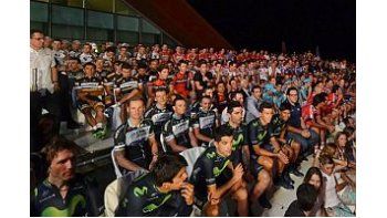 ámbito.com | Todos los equipos que participarán del Tour de San Luis.