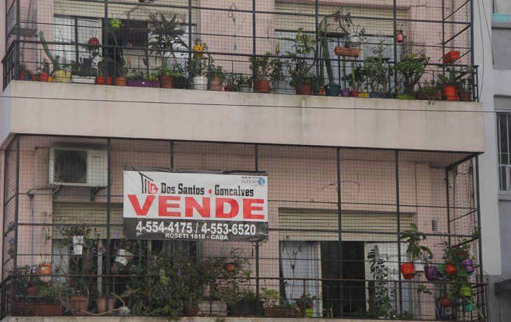 La compra y venta de inmuebles en Ciudad subió un 57% en agosto
