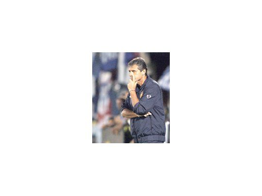 Abel Alves rompió todos los códigos acusando a sus jugadores de no tener actitud ni ganas De esas declaraciones no se retorna.