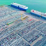 Los autos chinos crecen en el mercado europeo&nbsp;