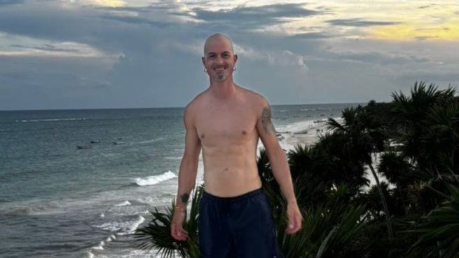 Jonatan Minucci era de Fray Luis Beltrán, Santa Fe, y se había mudado a México hacia dos meses para trabajar durante la temporada.