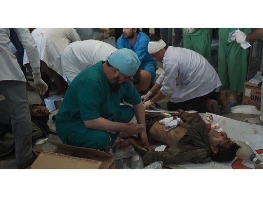 Un ataque suicida volvió a sacudir a Kabul.