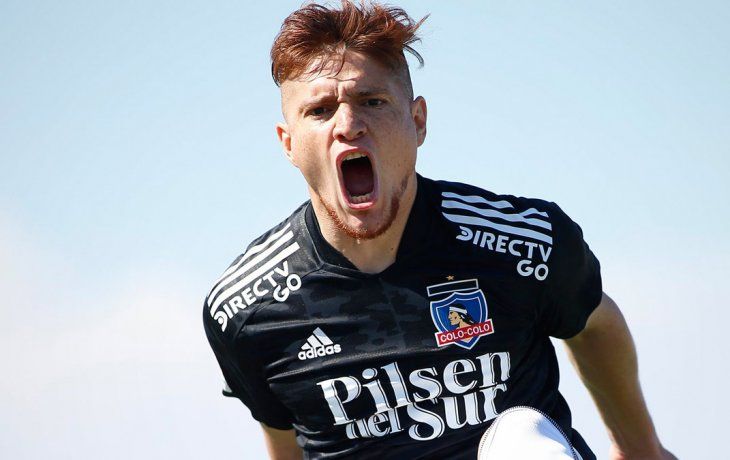 Colo Colo palpita el duelo de Copa Libertadores ante River.