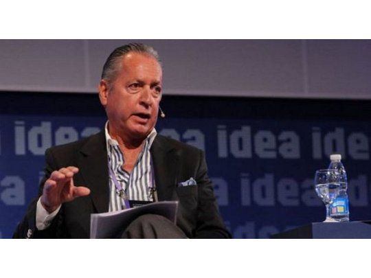 Daniel Funes de Rioja, vicepresidente de la UIA
