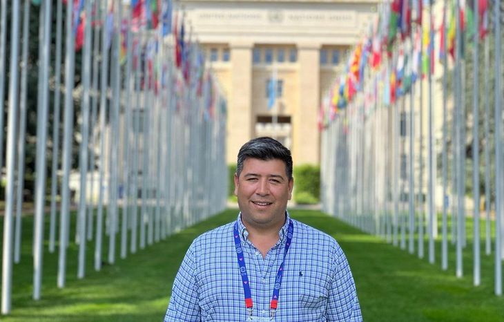 Jerónimo recalcó que la central sindical está dispuesta a modificaciones pero Jerónimo recalcó que la central sindical está dispuesta a modificaciones pero