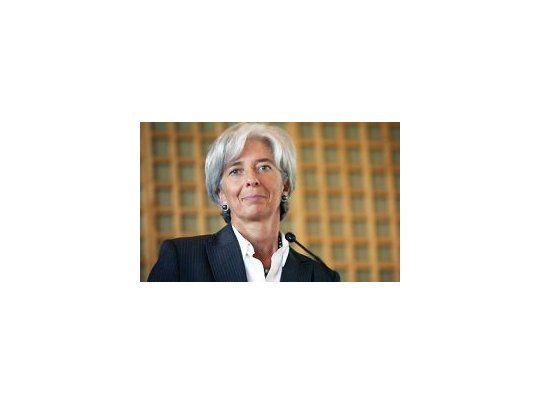FMI ve signos de estabilización de la economía mundial