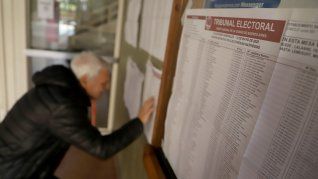 Cambiaron las mesas de votación en el padrón electoral de la PBA.