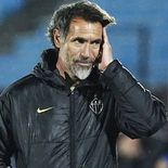 Eduardo Domínguez, técnico de Atlético Mineiro, habló sobre Boca en la previa de la final de la Copa Sudamericana.