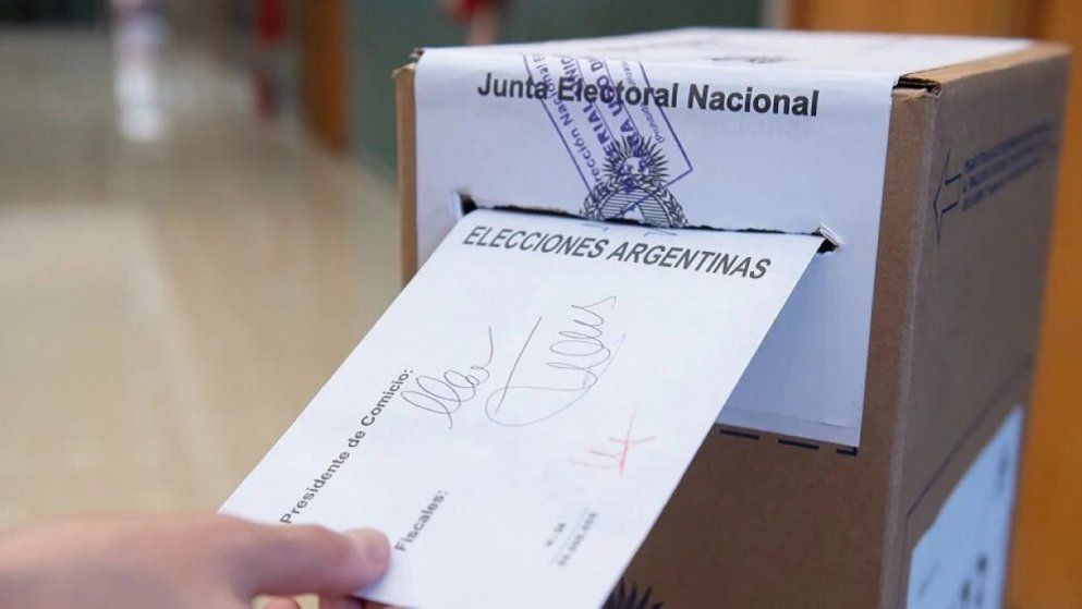 Elecciones 2023, En Vivo: Todo Sobre Las PASO, Candidatos, Fechas Y ...