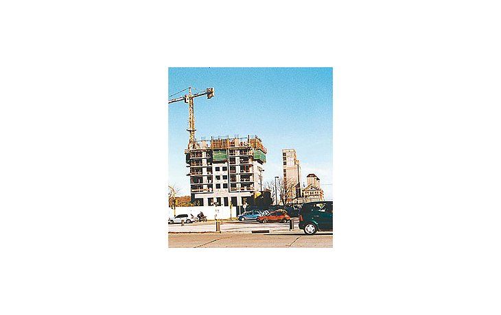 Por el boom de la construcción, en la Capital Federal casi noquedan terrenos para construir, y los que hay registran valoressuperiores a los del año pasado.