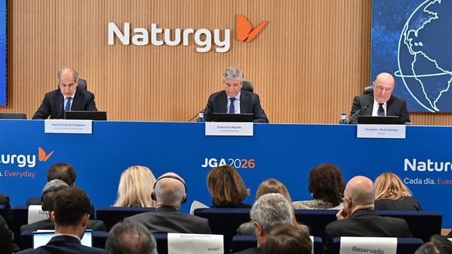 Naturgy destinó más de u$s2300 millones a la transición energética, con foco en redes de distribución y el desarrollo de fuentes renovables.