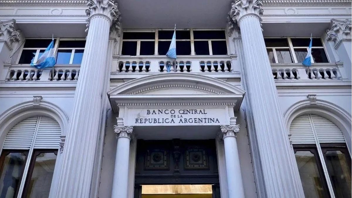 En el Banco Central hallaron