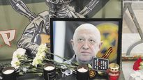 El recuerdo de Prigozhin.