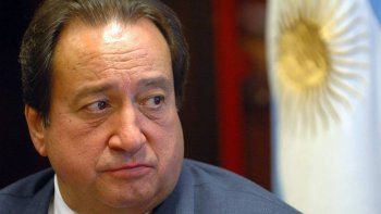 Arslanian pide que el negacionismo sea penado por ley.&nbsp;