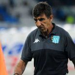 Gustavo Costas, DT de Racing Gustavo Costas, DT de Racing