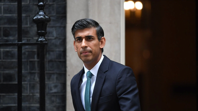 Prime Minister Rishi Sunak welcomed the exit from recession.