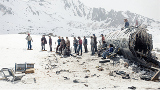 La sociedad de la nieve: la película sobre la Tragedia de Los Andes que es furor en Netflix México.