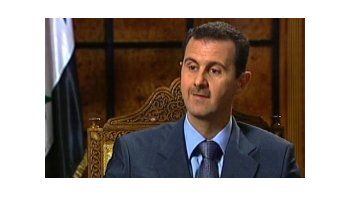 Bashar al Asad