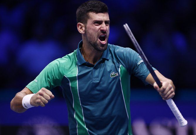 Novak Djokovic quiere un nuevo título en el Australian Open