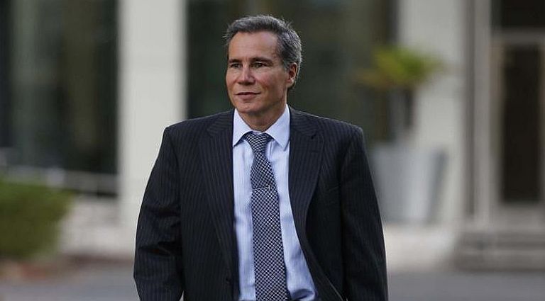 Prosecutor Alberto Nisman was found dead from a gunshot wound in the bathroom of the apartment where he lived in Puerto Madero on January 18, 2015. Prosecutor Alberto Nisman was found dead from a gunshot wound in the bathroom of the apartment where he lived in Puerto Madero on January 18, 2015.
