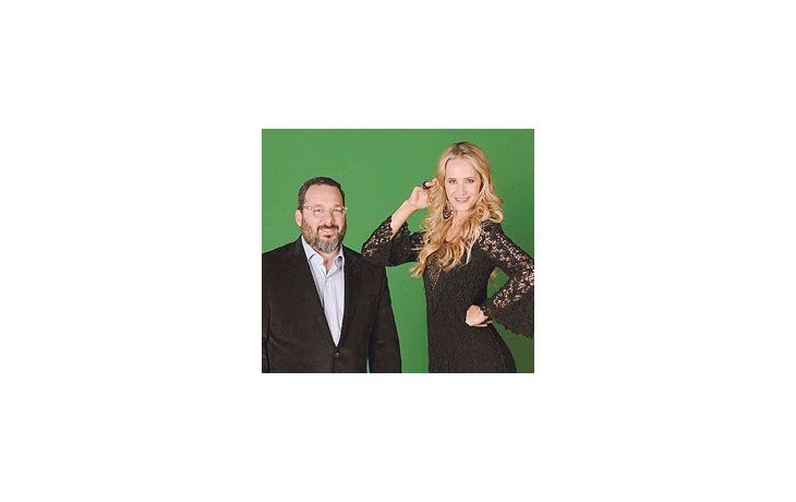 Gerardo Rozín y Julieta Prandi debutaron en Telefé con «Gracias por venir». El rating fue tibio (11.6)  y el programa acentúa el perfil familiar.