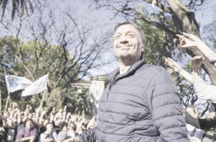Máximo Kirchner