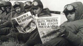 Este 2 de Abril se cumplen 44 años del inicio de la guerra de Malvinas.