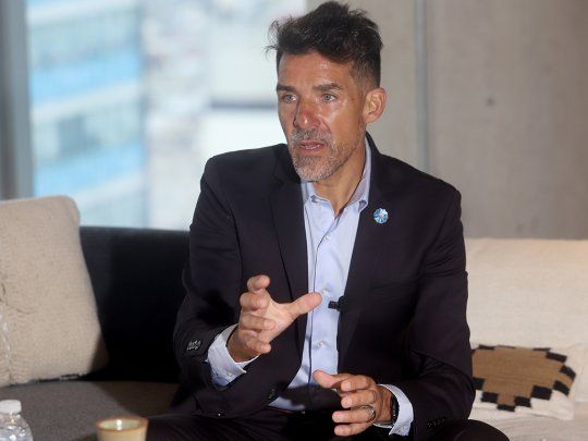 César Castillo, Presidente y CEO de Kalpa Group.