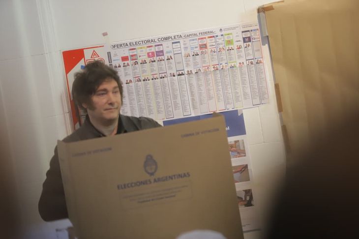 El escrutinio provisorio comenzará a difundirse alrededor de las 21 del domingo El escrutinio provisorio comenzará a difundirse alrededor de las 21 del domingo